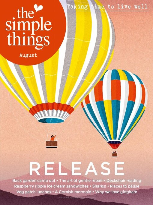 Title details for The Simple Things by Iceberg Press Limited - Available